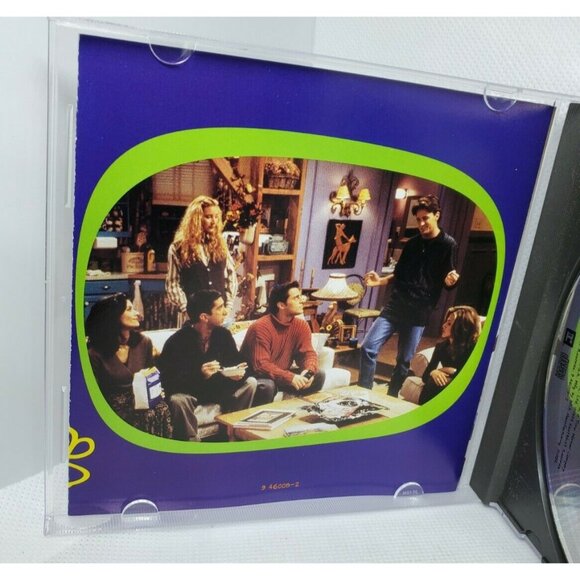1995 TV Sitcom Friends Soundtrack Friends Soundtrack No Scratches Clean - Picture 7 of 7